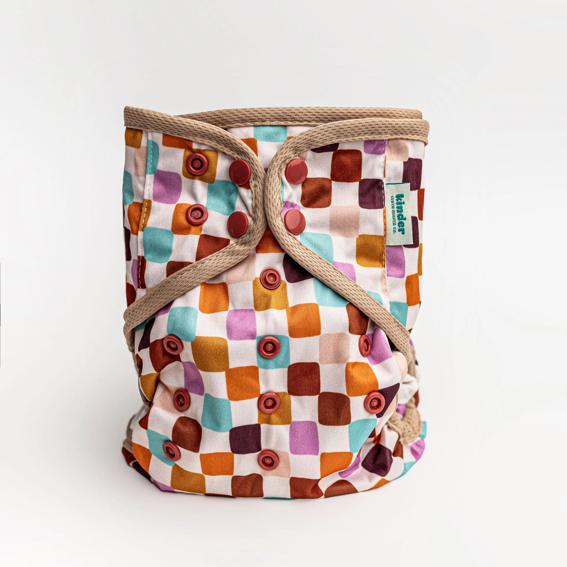 Kinder Cloth Diaper Co. Patterned Reusable Cloth Diaper COVERS