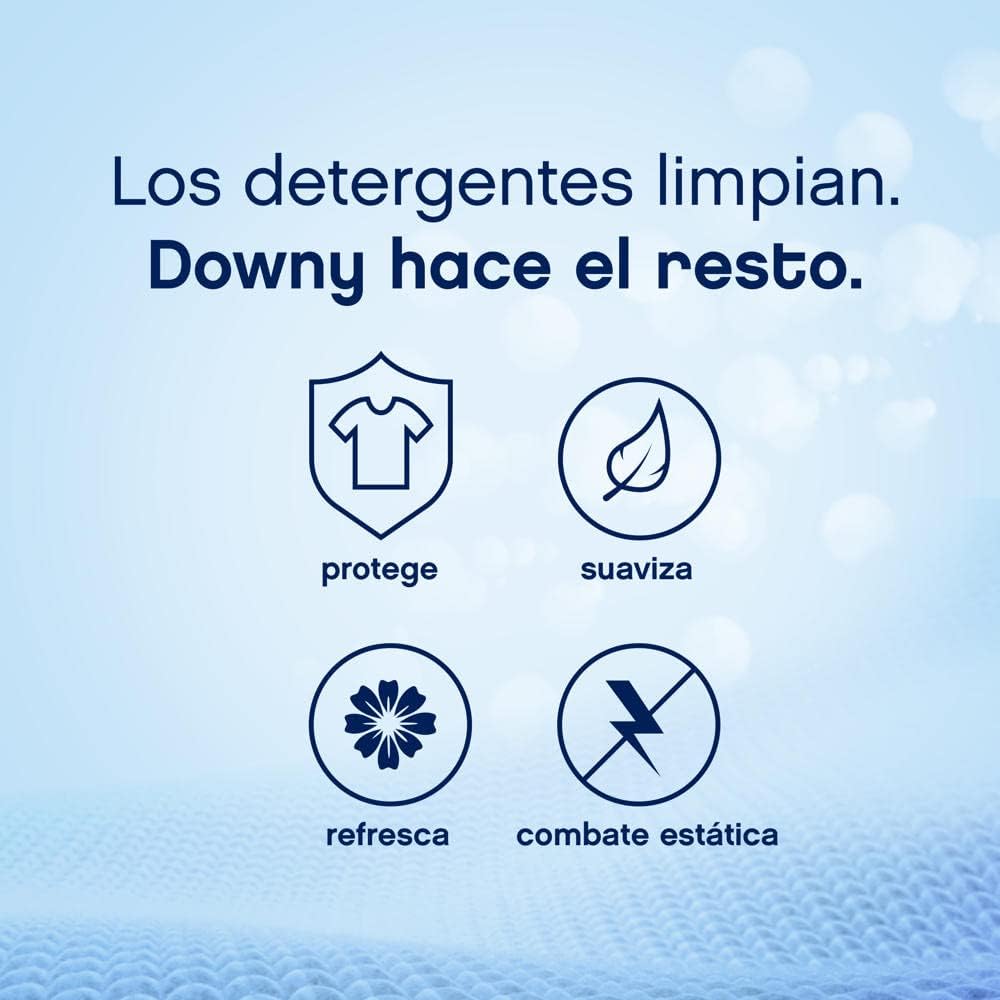 Downy April Fresh Liquid Fabric Conditioner (Fabric Softener), 10 FL OZ