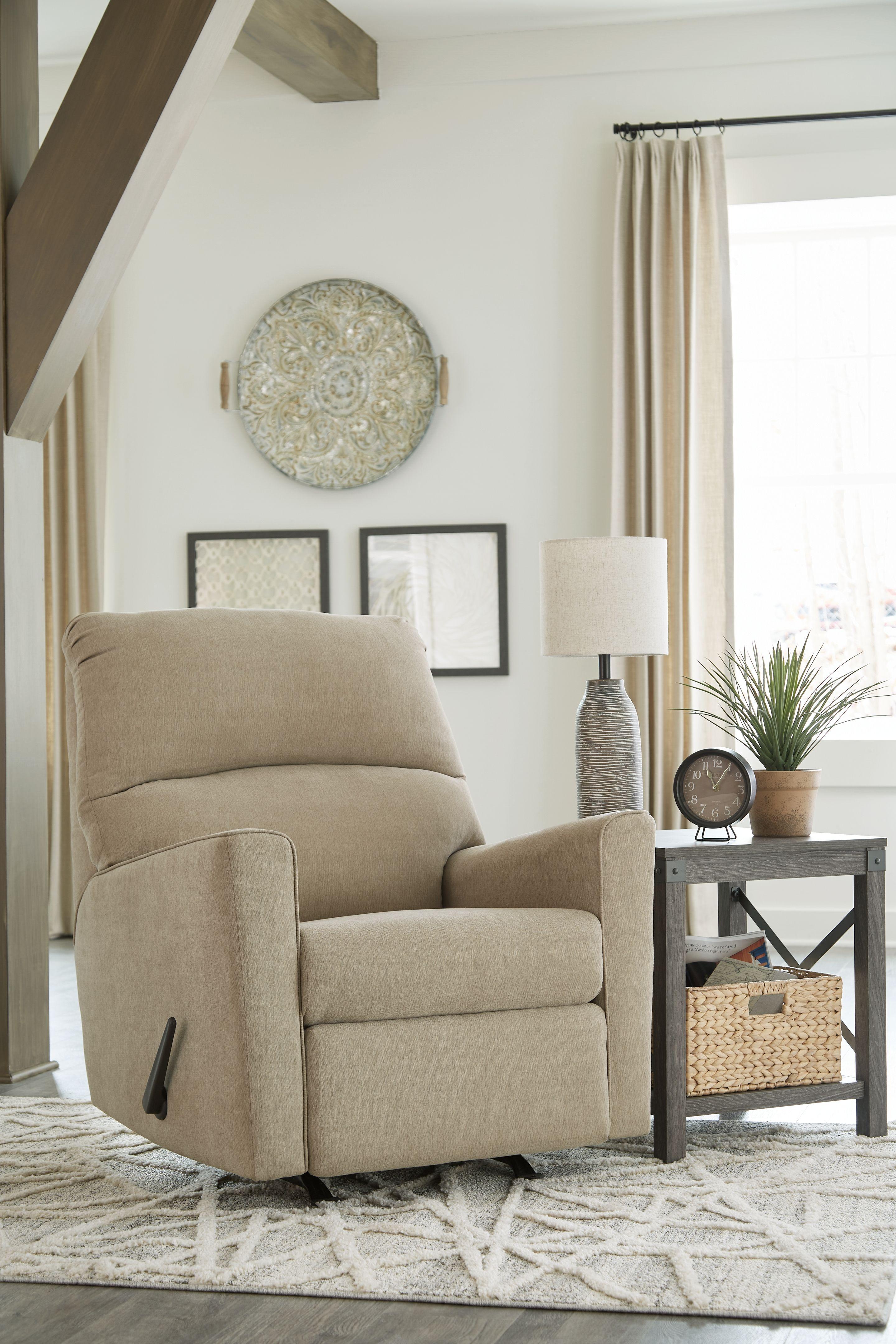 Lucina - Rocker Recliner