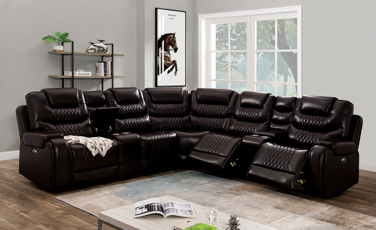 MARIAH Power Sectional