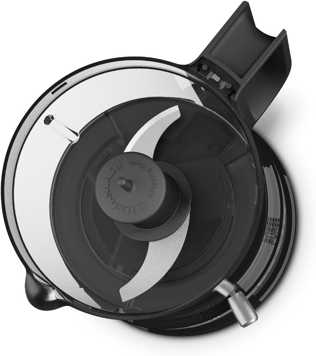 KitchenAid KFC3516ER 3.5 Cup Food Chopper, Empire Red