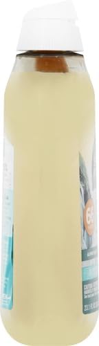 Seventh Generation EasyDose Laundry Detergent, Ultra Concentrated: 66 Loads, Free & Clear Designed for Sensitive Skin, 23.1 Fl Oz