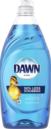 Dawn Dish Soap Ultra Dishwashing Liquid, Dish Soap Refill, Original Scent, 56 Fl Oz (Pack of 2)