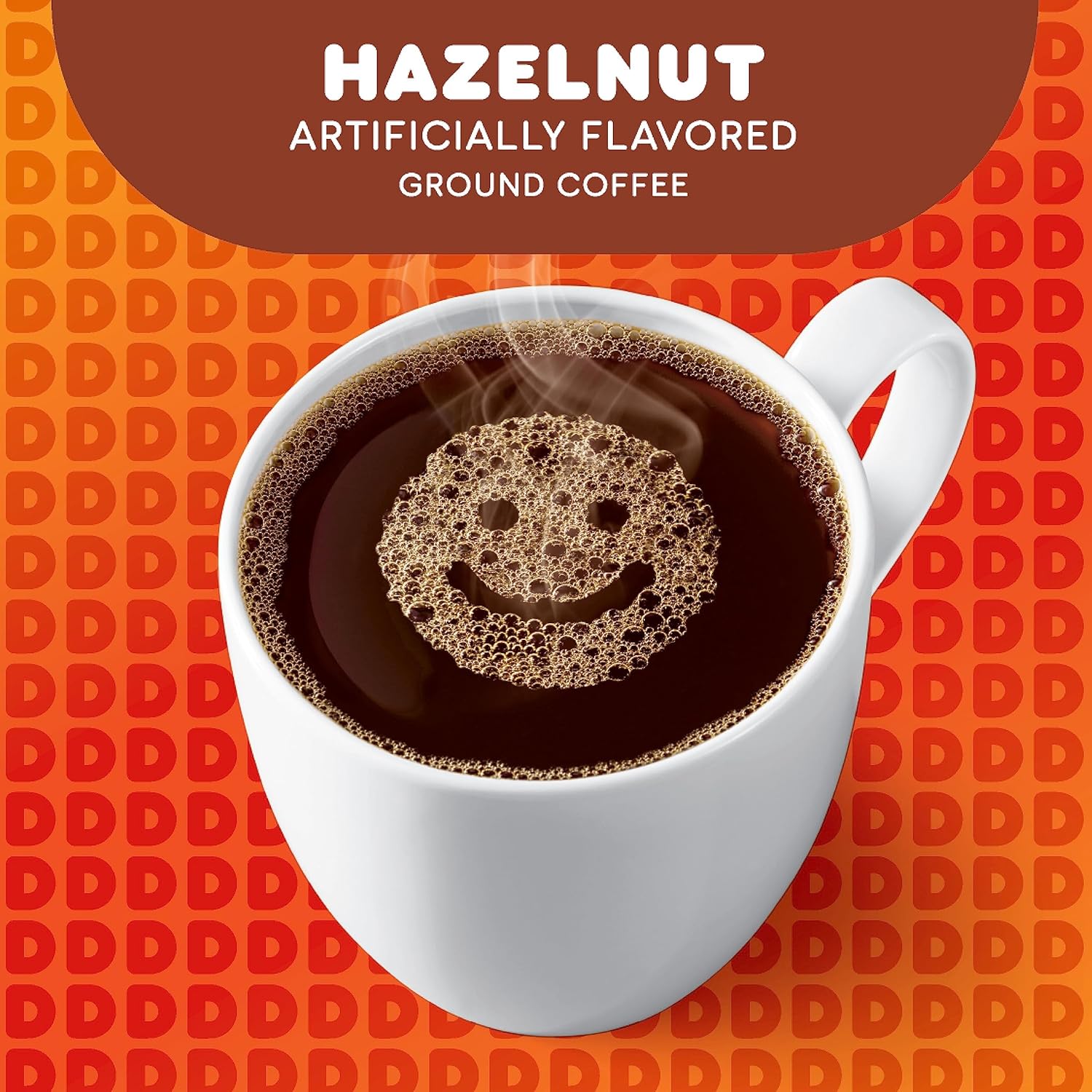 Dunkin' Original Blend Medium Roast Coffee, 60 Keurig K-Cup Pods