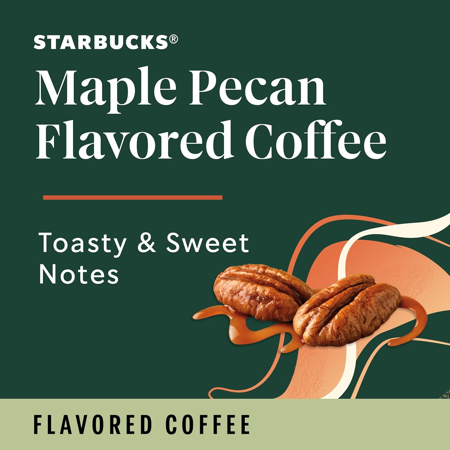 Starbucks K-Cup Coffee Pods, Starbucks Blonde Roast Coffee, Veranda Blend for Keurig Brewers, 100% Arabica, 6 boxes (60 pods total)