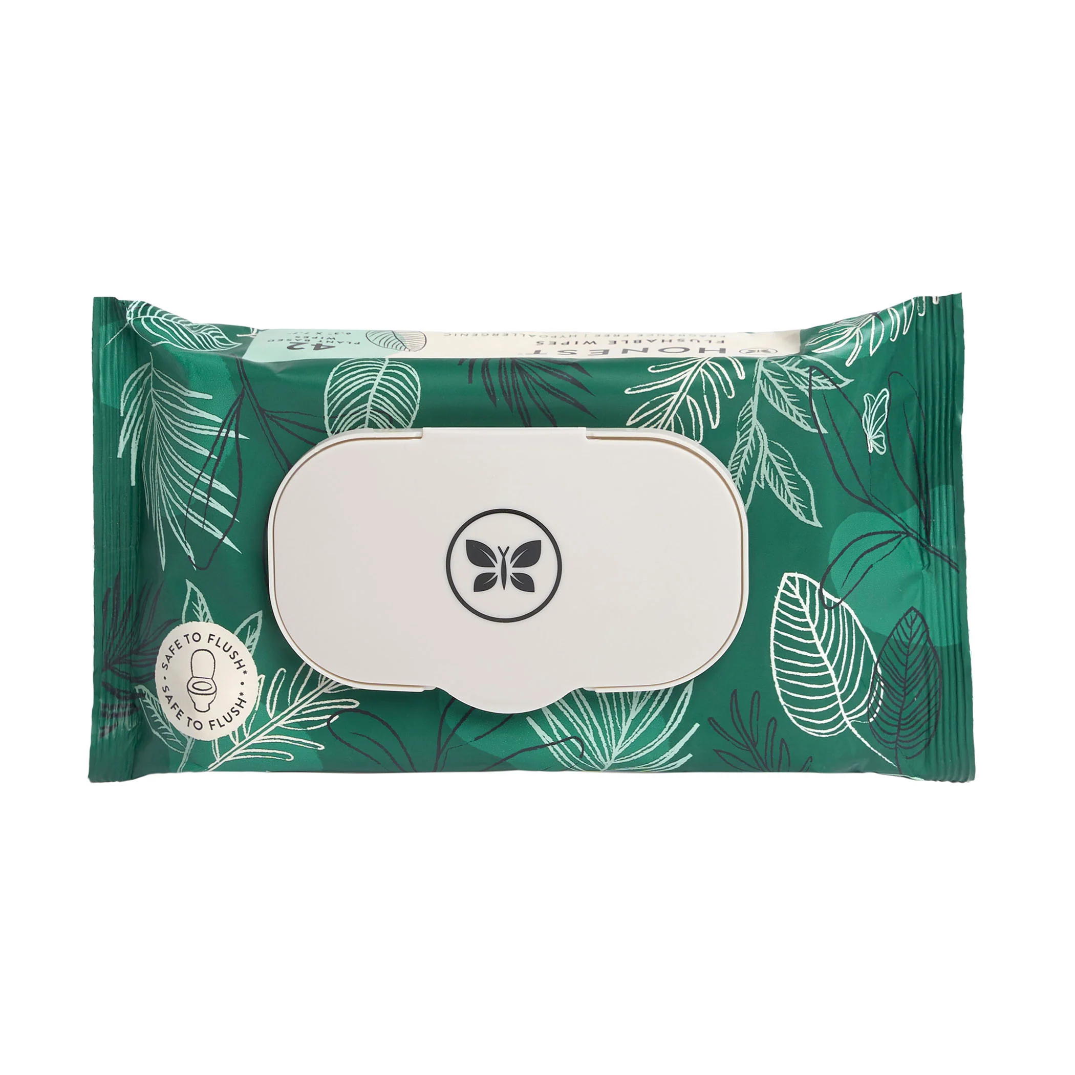 The Honest Company Flushable Wipes