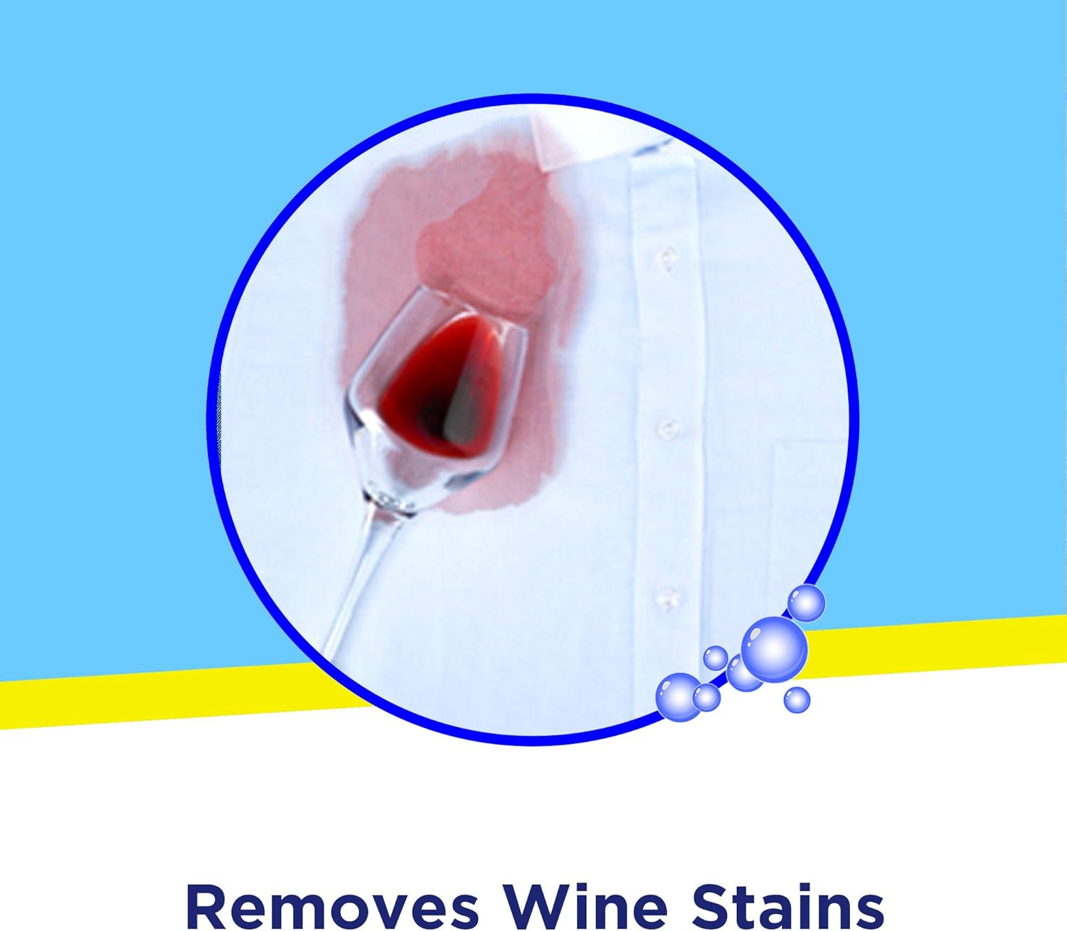 OxiClean Free Versatile Stain Remover Powder, 3 lb