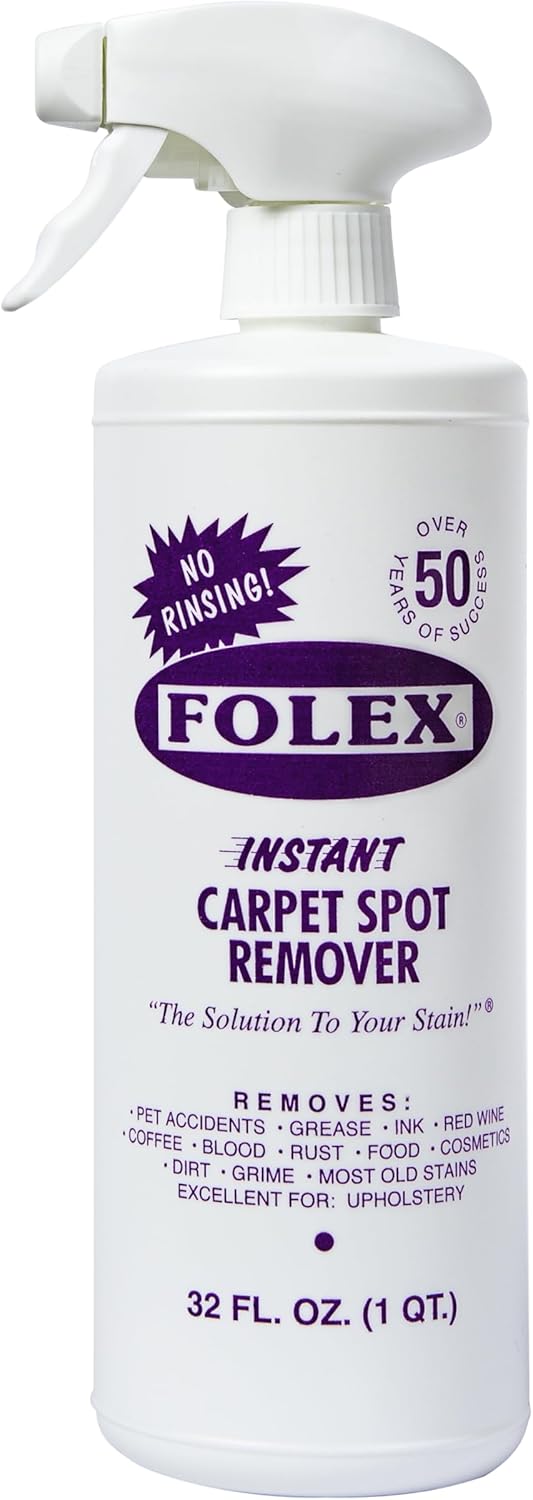 Folex Carpet Spot Remover, 32 oz