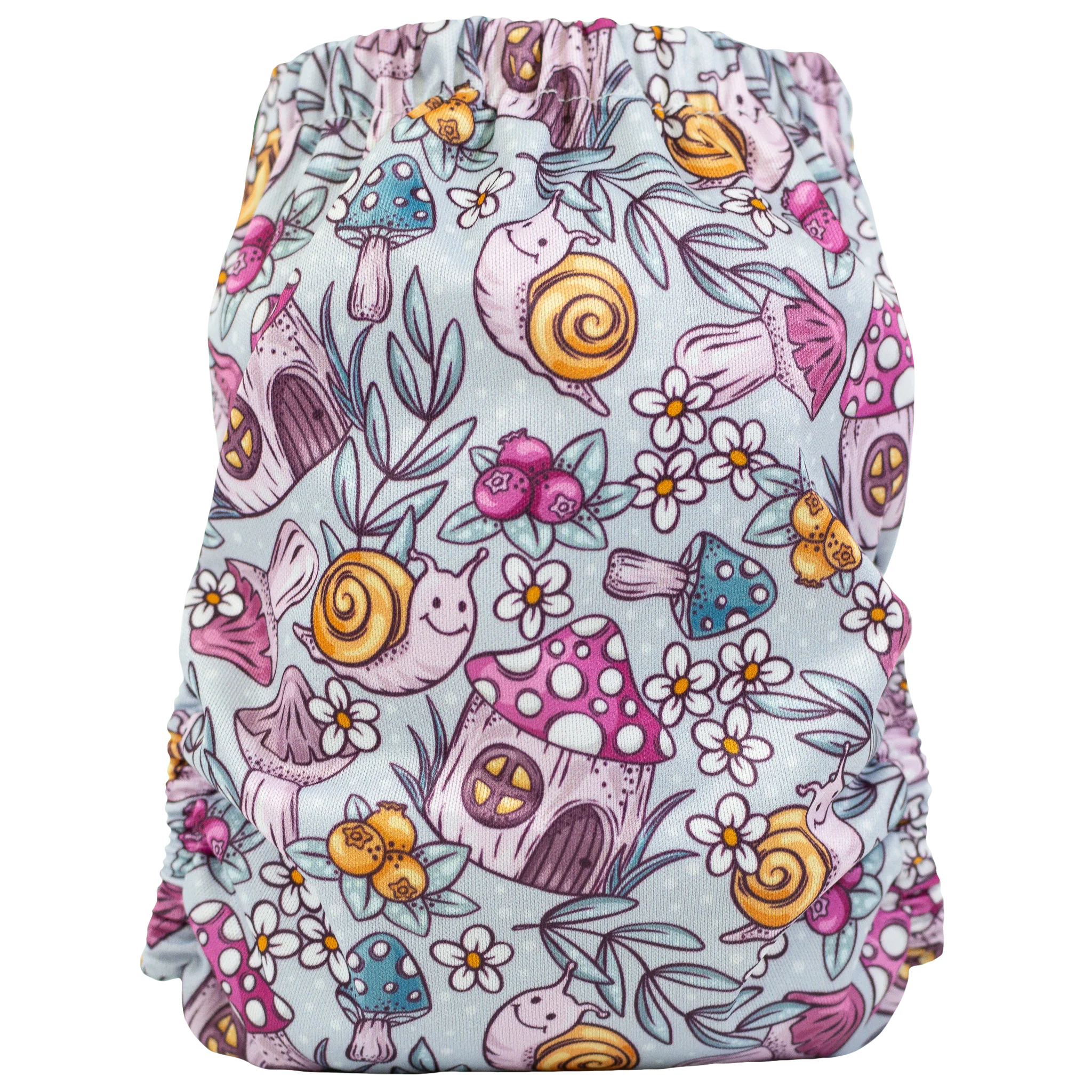 Texas Tushies Slim Fit Pocket Cloth Diaper