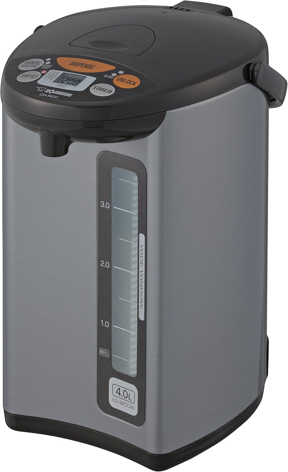 Zojirushi NS-TSC10 5-1/2-Cup (Uncooked) Micom Rice Cooker and Warmer, 1.0-Liter