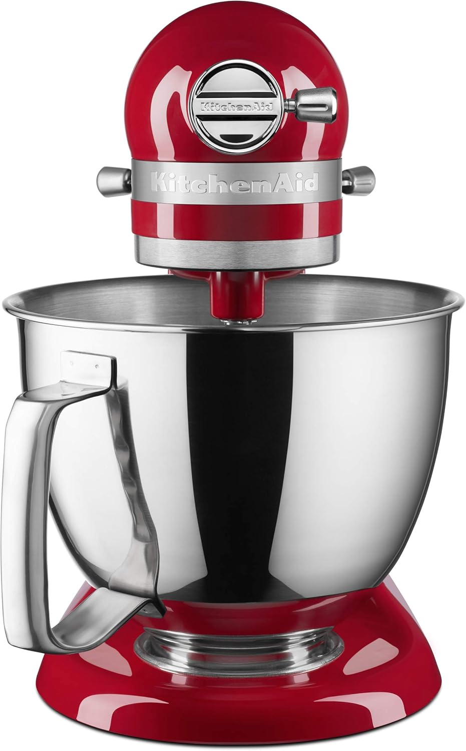 KitchenAid Artisan Mini 3.5 Quart Tilt-Head Stand Mixer - KSM3316X - Black Matte