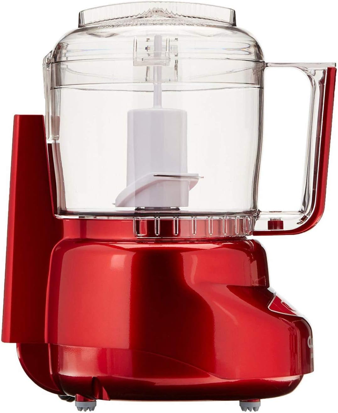 Cuisinart Food Processor, Mini-Prep 3 Cup, 24 oz, Brushed Chrome and Nickel, DLC-2ABC
