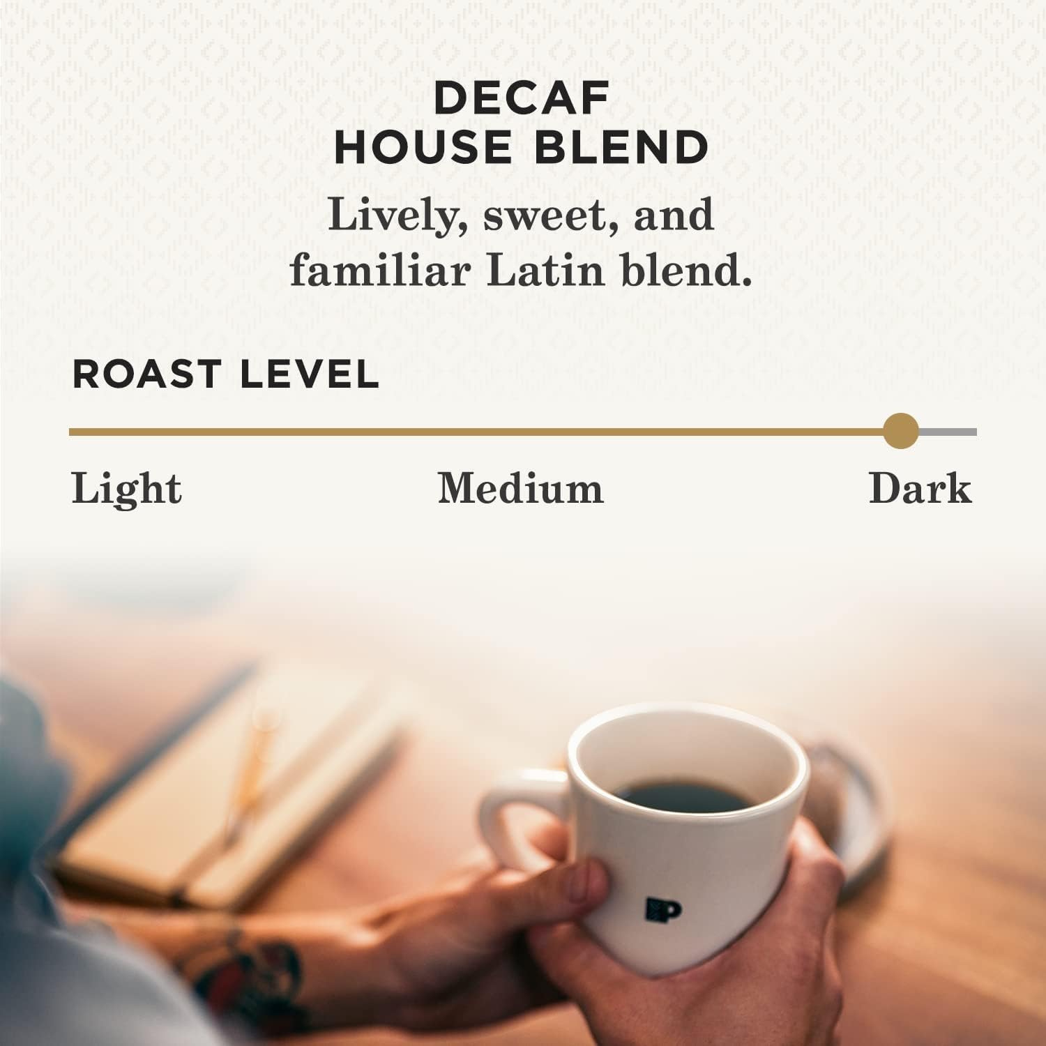 Peet's Coffee, Dark Roast K-Cup Pods for Keurig Brewers - Major Dickason's Blend 75 Count (1 Box of 75 K-Cup Pods)