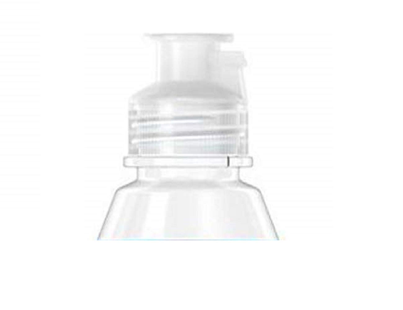 Dawn Dish Soap Squeeze Bottle, EZ-Squeeze Platinum Dish Soap Liquid+Non-Scratch Sponges for Dishes,Refreshing Rain,Includes 3x18oz Bottles+2 Sponges