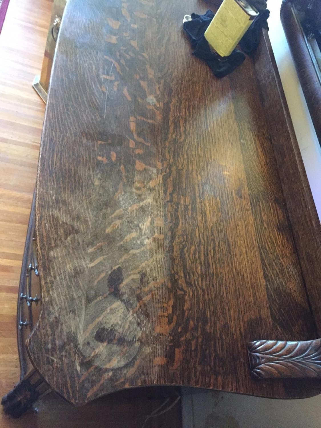 HOWARD RF8 Products Restor-A-Finish, 8 oz, Cherry, 8 Fluid Ounces