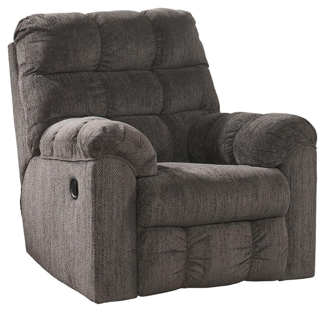 Acieona - Swivel Rocker Recliner