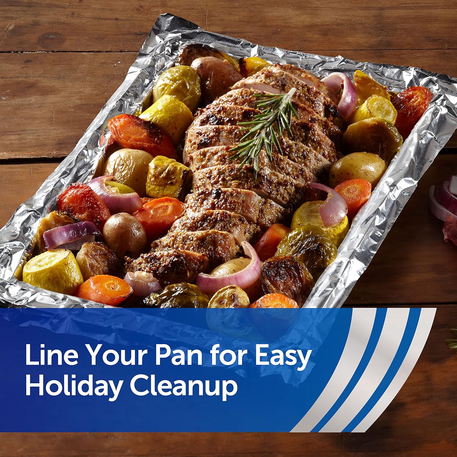 Reynolds Wrap Aluminum Foil, 200 Square Feet