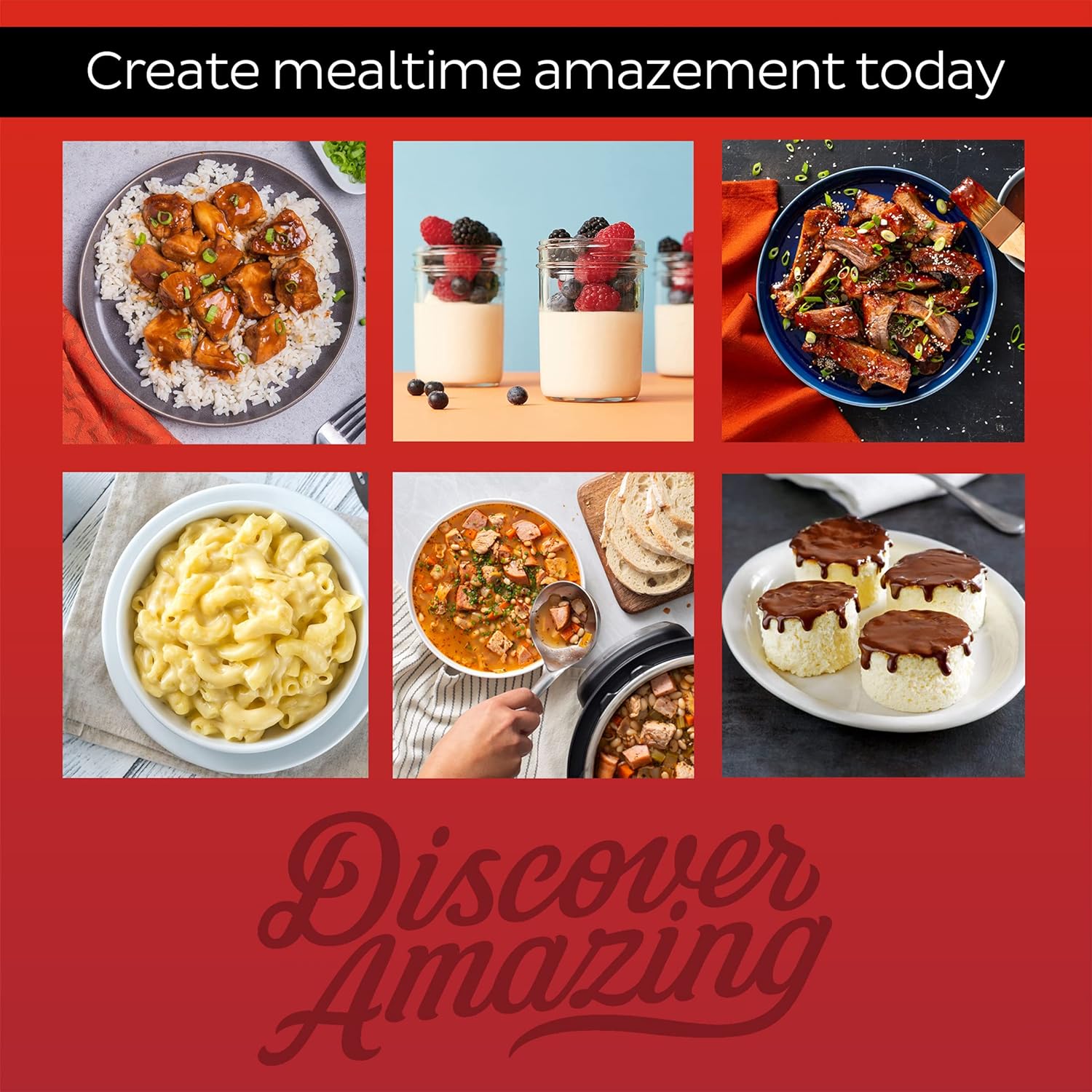 Instant Pot Duo Plus 9-in-1 Electric Pressure Cooker,