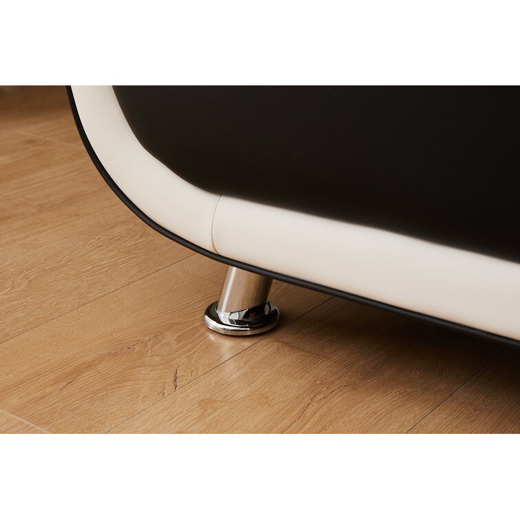 Ehan 3 - Piece Faux Leather Living Room Set