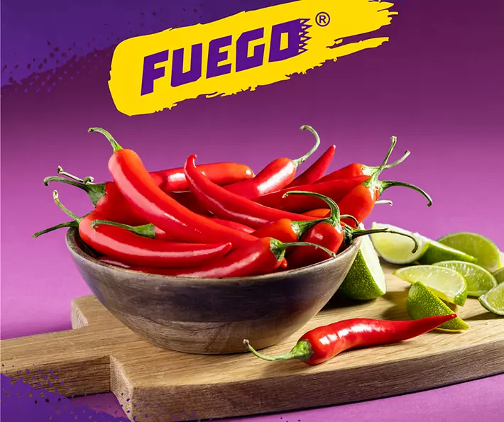 Stix Fuego Corn Sticks, 9.9 Oz.