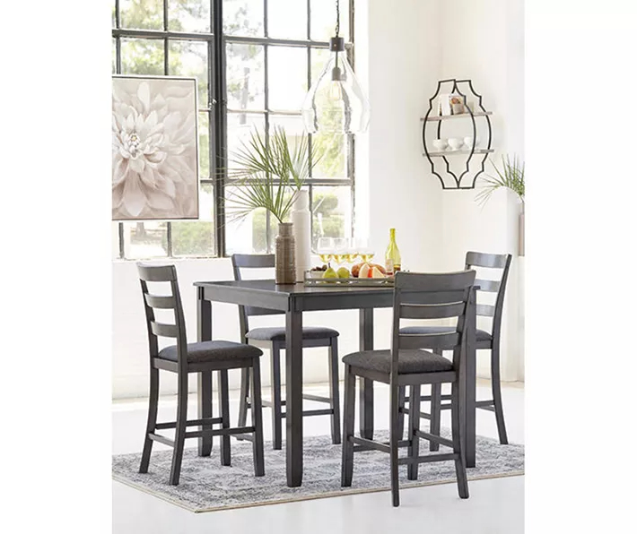 Fairview 5-Piece Counter-Height Dining Set