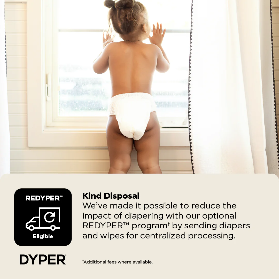 DYPER Training Pants Monthly Box
