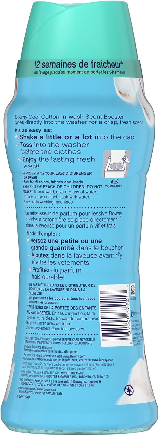 Downy In-Wash Laundry Scent Booster Beads, Downy Scent Booster Beads, Laundry Scent Boosters