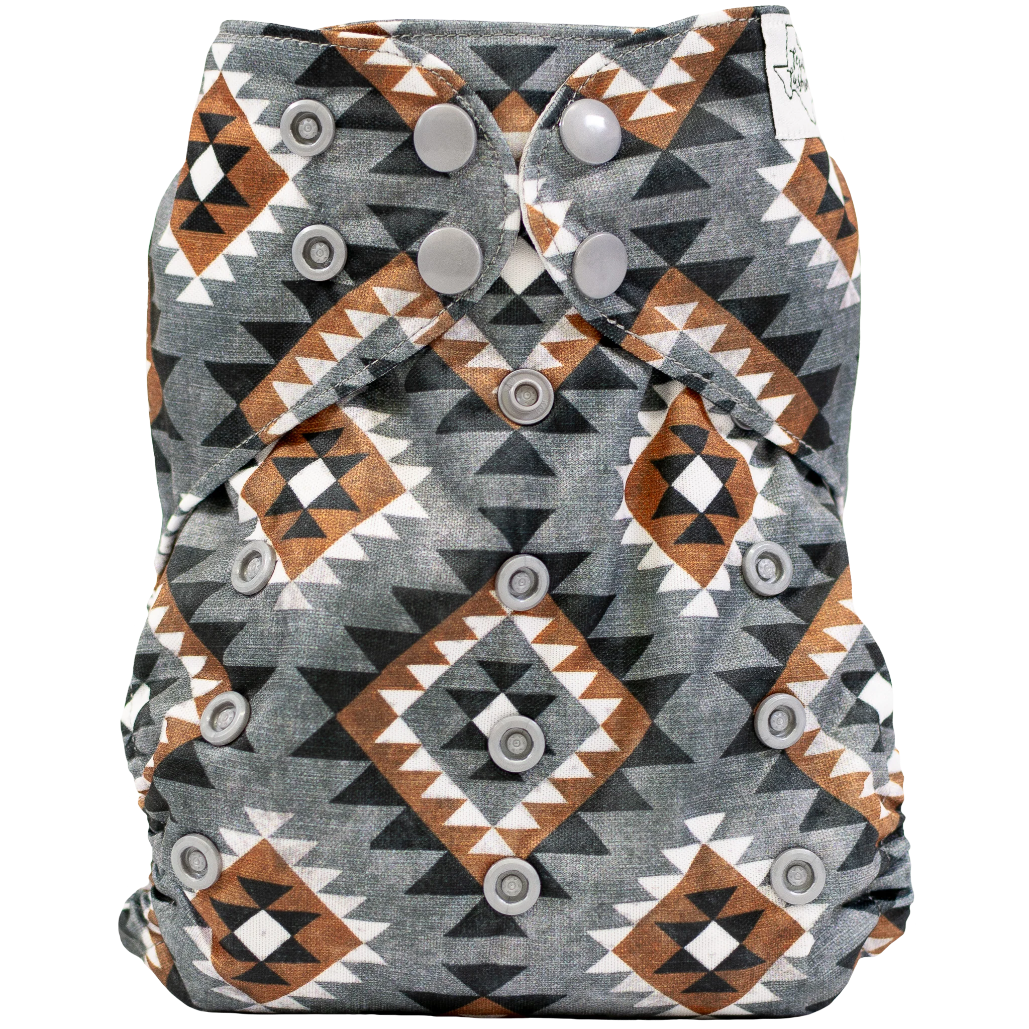 Texas Tushies Slim Fit AIO Cloth Diaper