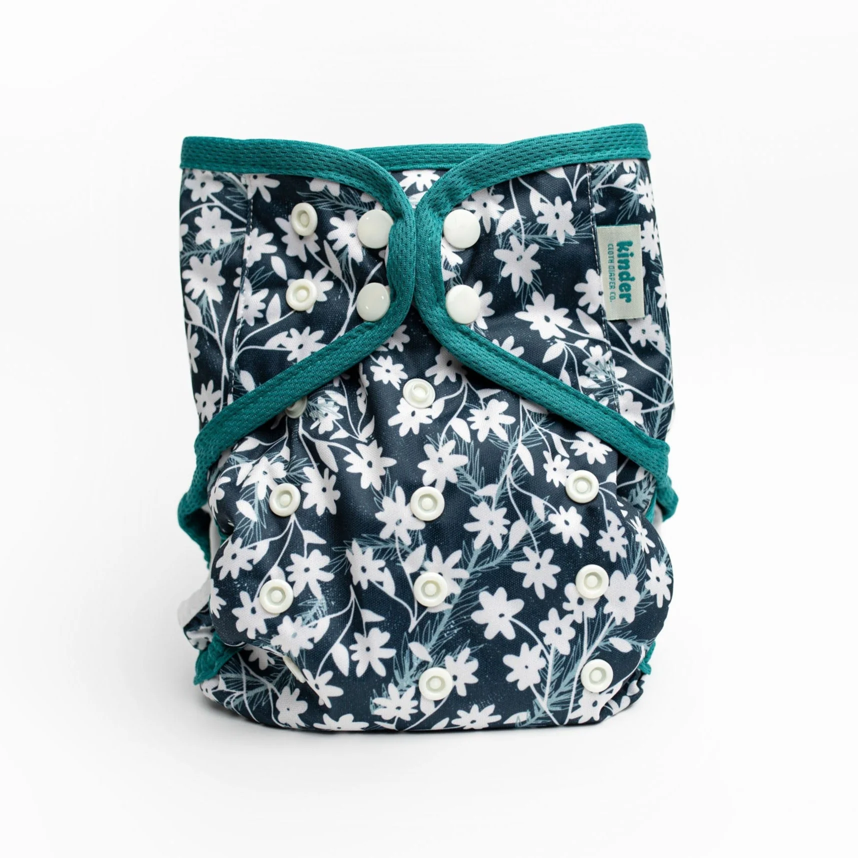 Kinder Cloth Diaper Co. Patterned Reusable Cloth Diaper COVERS