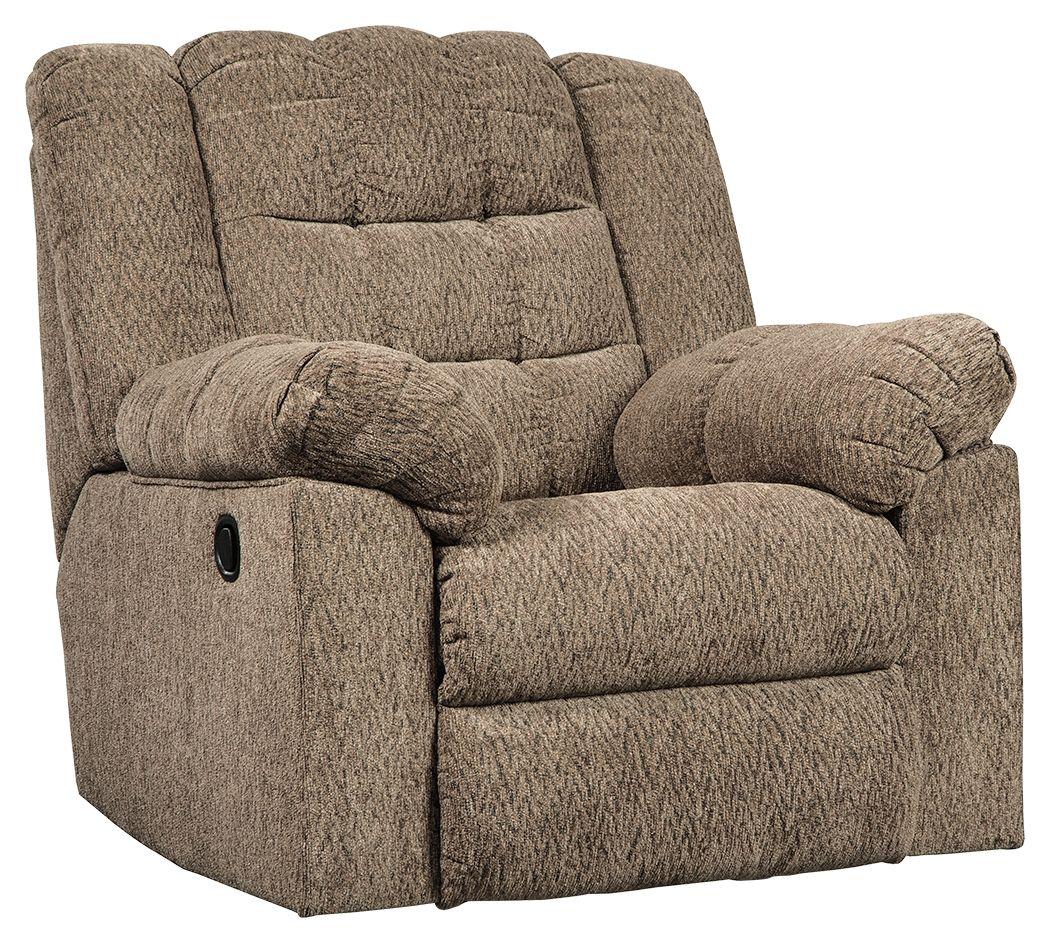 Workhorse - Rocker Recliner