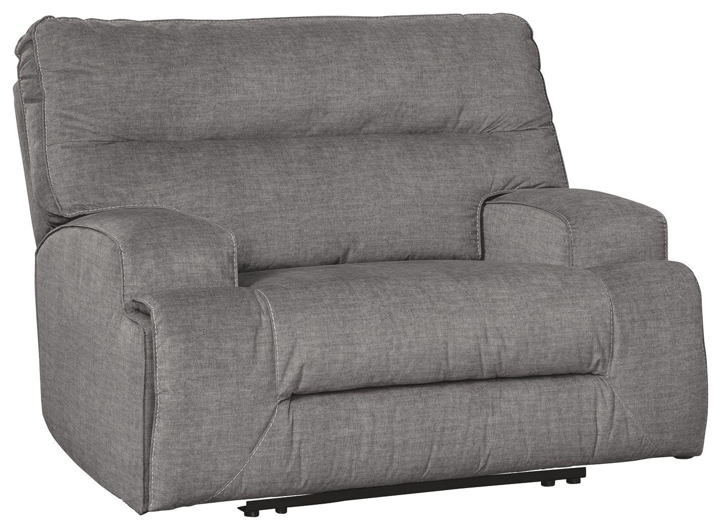 Coombs - Wide Seat Power Recliner