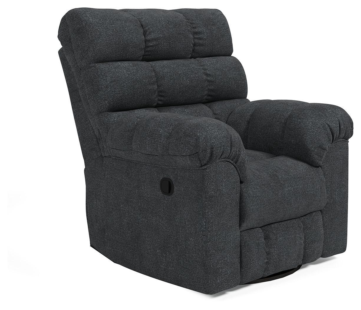 Wilhurst - Swivel Rocker Recliner