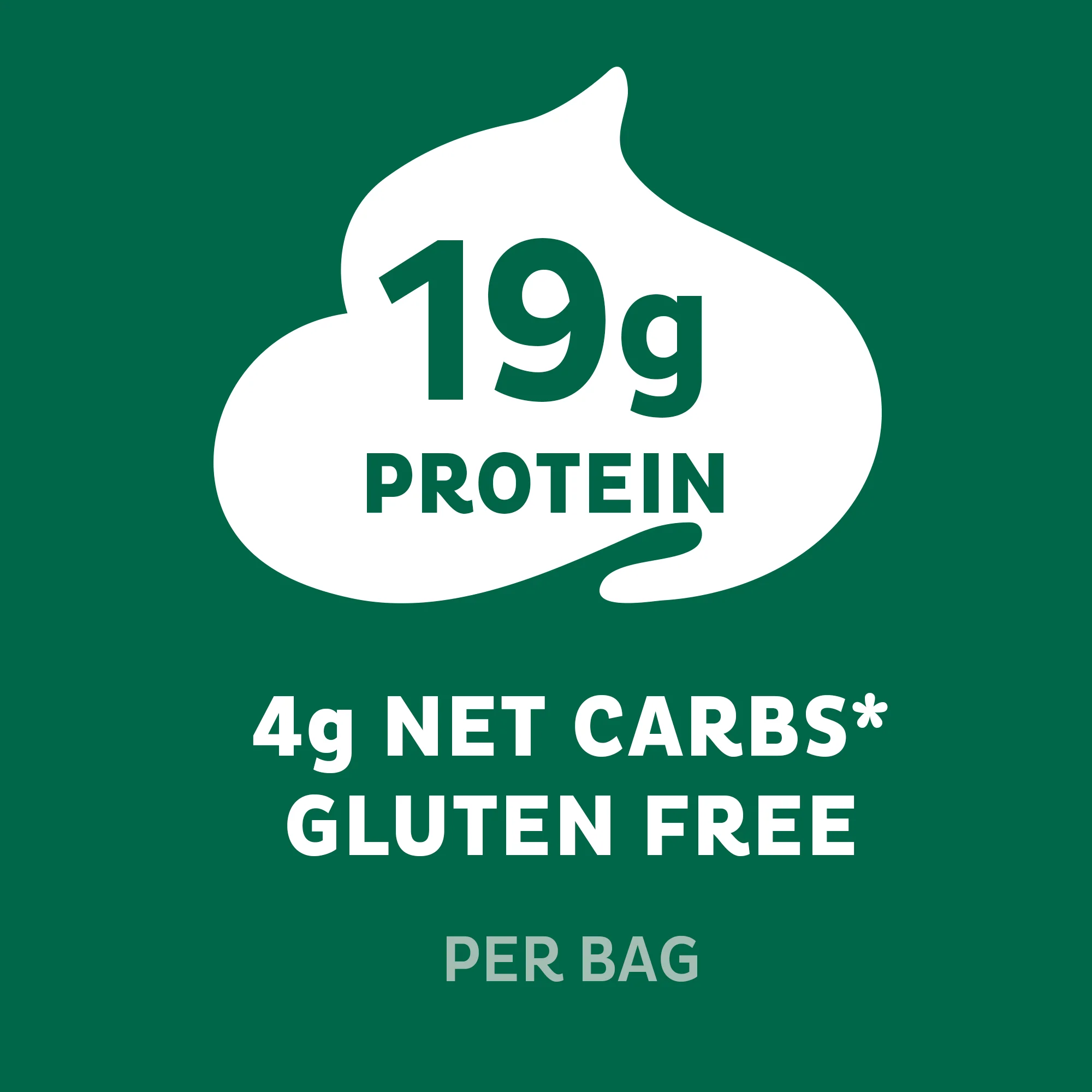 Sour Cream & Onion Original Style Protein Chips