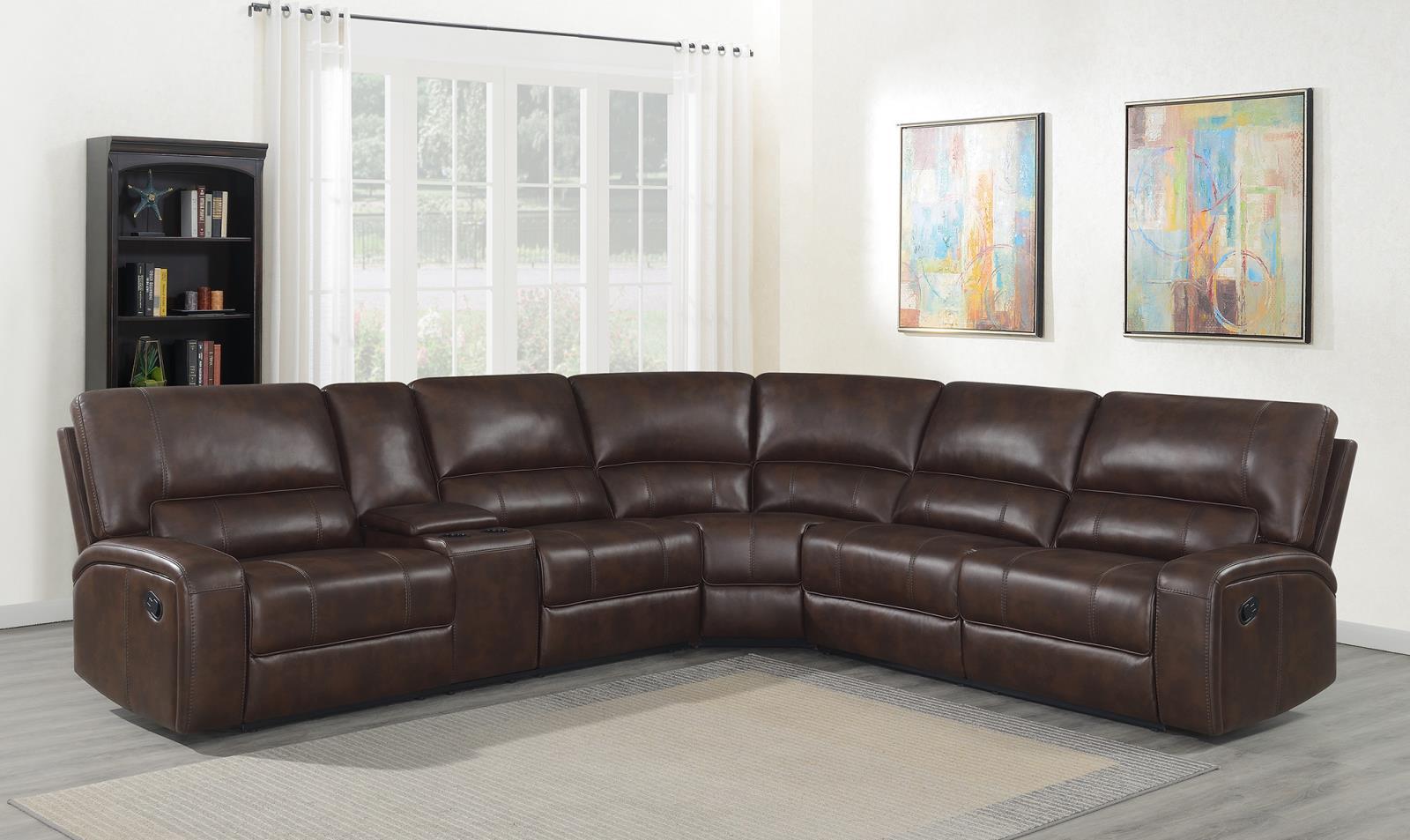 600440 3 PC MOTION SECTIONAL