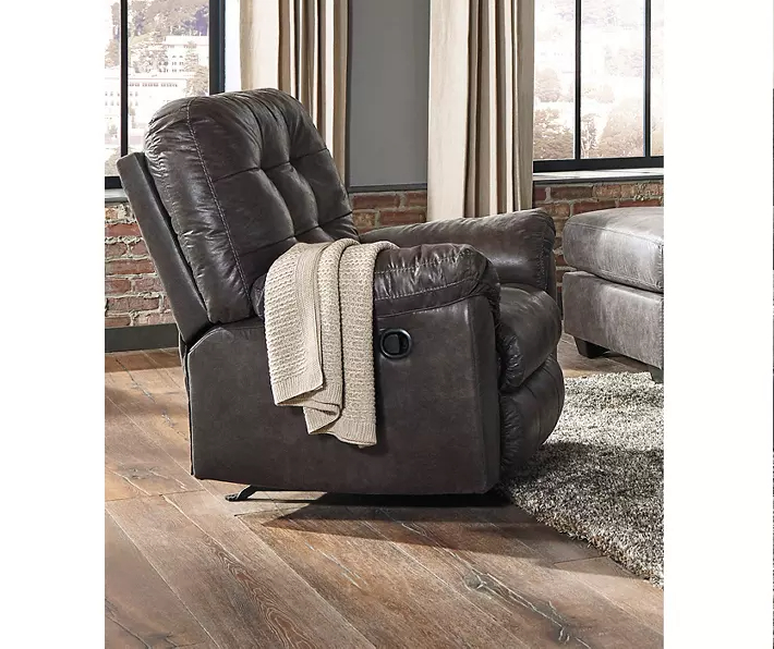 Fallston Slate Recliner