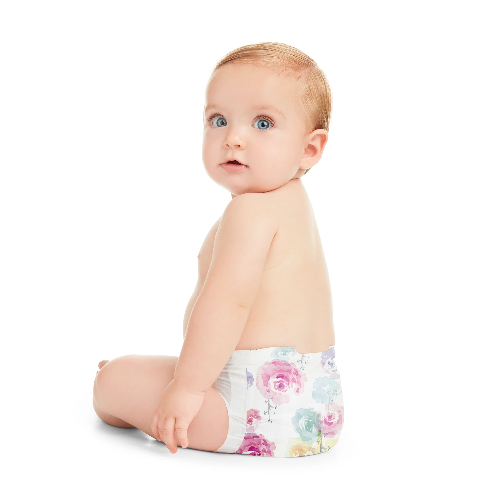 The Honest Company Polybag Rose
