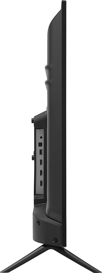 INSIGNIA 43-inch Class F30 Series LED 4K UHD Smart Fire TV with Alexa Voice Remote (NS-43F301NA25)