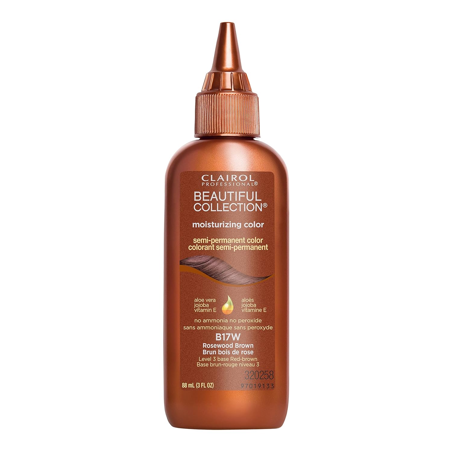 Clairol Professional Beautiful Advanced Gray Solutions, Semi-Permanent Hair Color for Gray Coverage