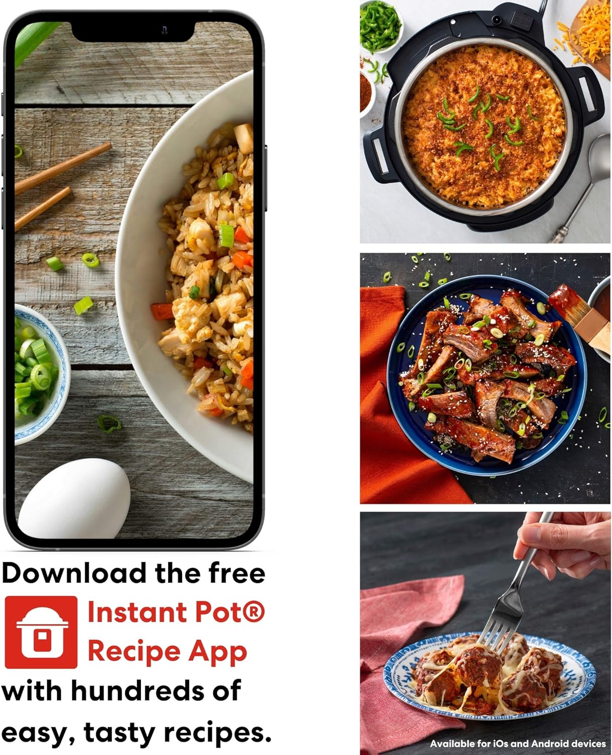 Instant Pot Duo Plus 9-in-1 Electric Pressure Cooker,