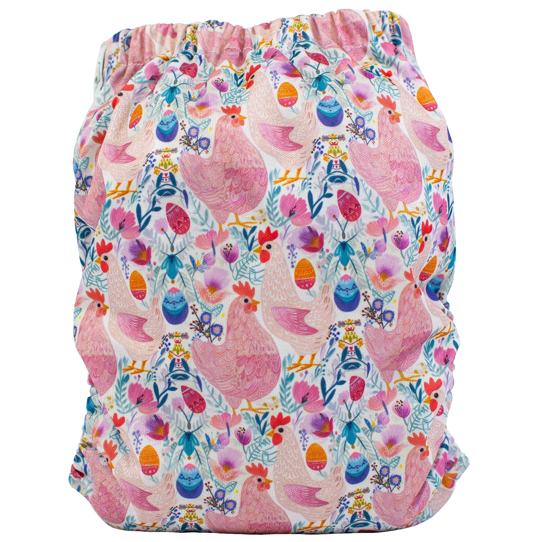 Texas Tushies Slim Fit AIO Cloth Diaper