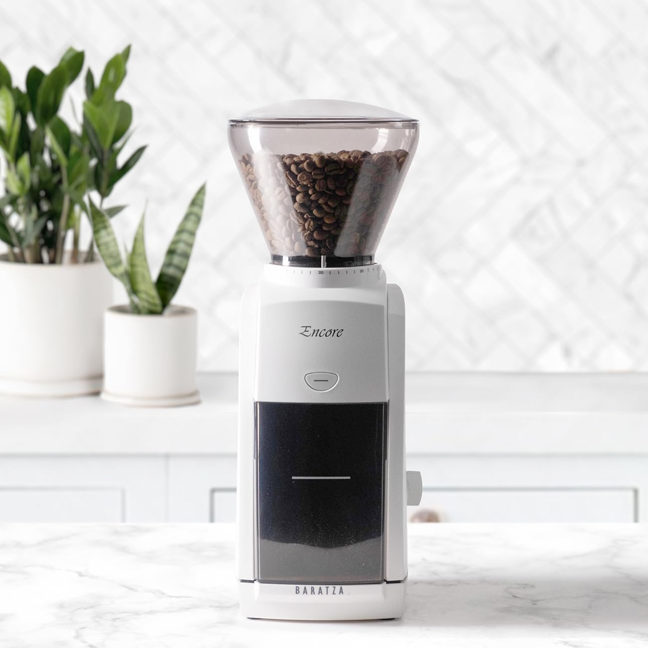 Baratza Encore Coffee Grinder ZCG485BLK, Black