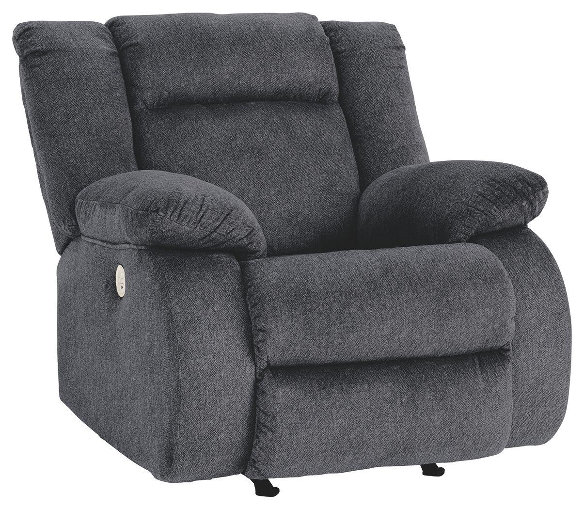 Burkner - Power Rocker Recliner