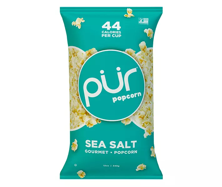 Sea Salt Popcorn, 14 Oz.
