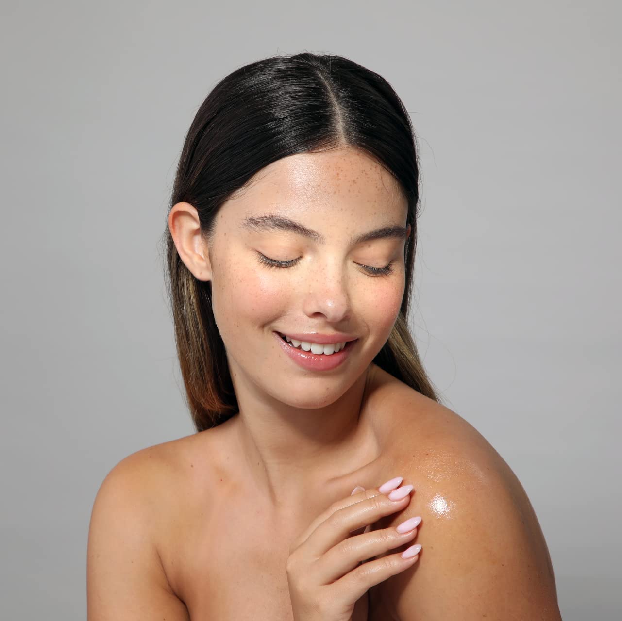 Cliganic Organic Jojoba Oil, 100% Pure (4oz) | Moisturizing Oil for Face, Hair, Skin & Nails | Natural Cold Pressed Hexane Free | Base Carrier Oil