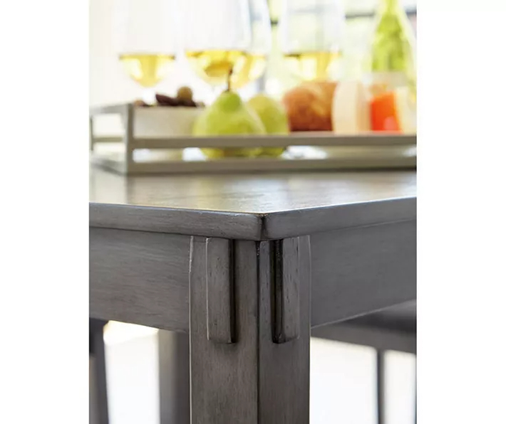 Fairview 5-Piece Counter-Height Dining Set