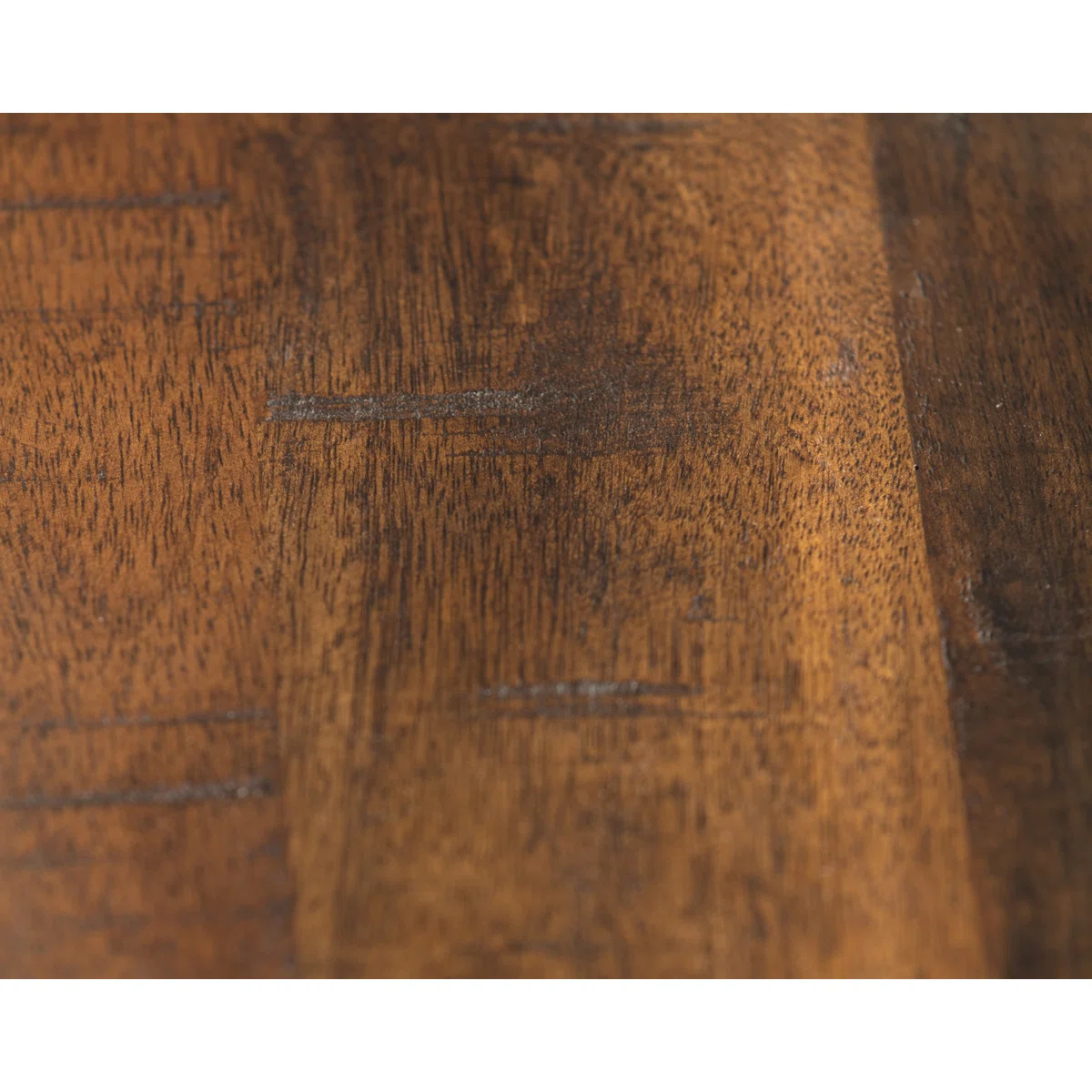 Lupi Solid Wood Top Coffee Table