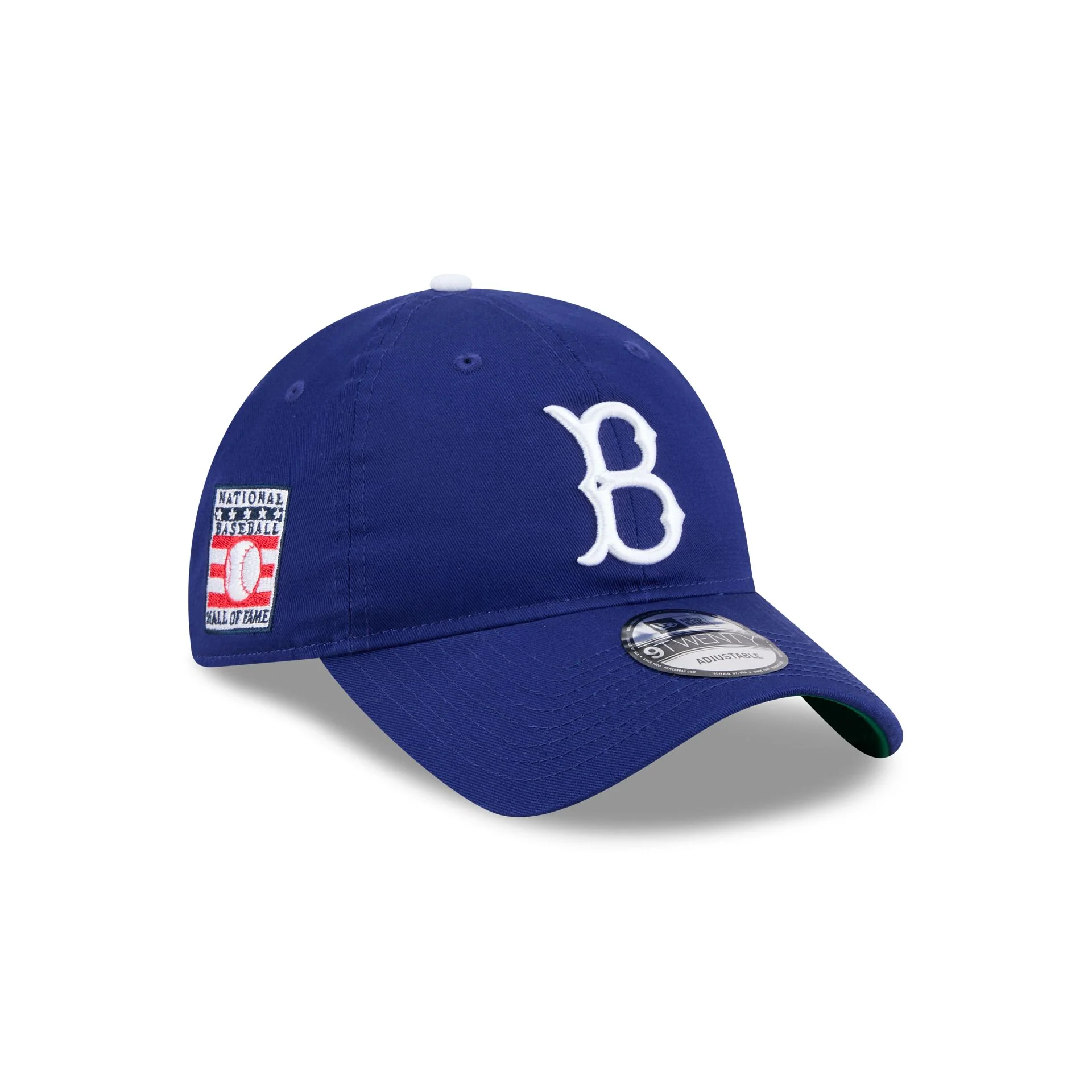 Brooklyn Dodgers Hall of Fame 2025 9TWENTY Adjustable Hat