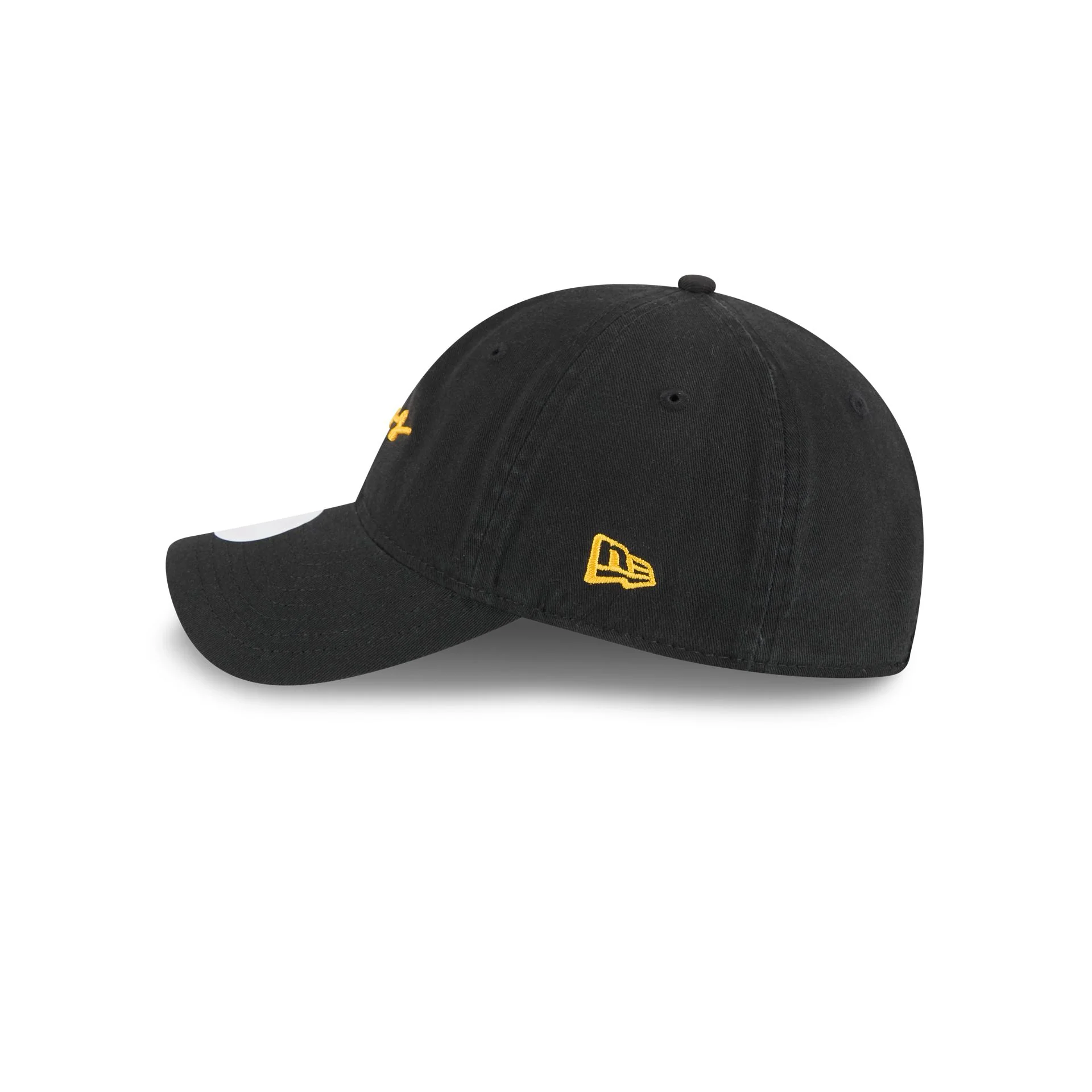 Boston Bruins Women's Script 9TWENTY Adjustable Hat