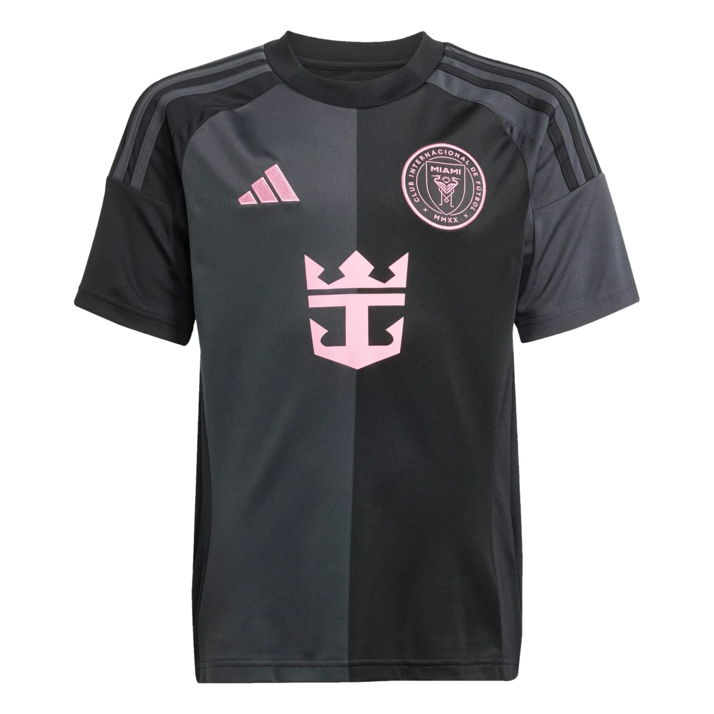 Adidas Inter Miami 25/26 Youth Away Jersey