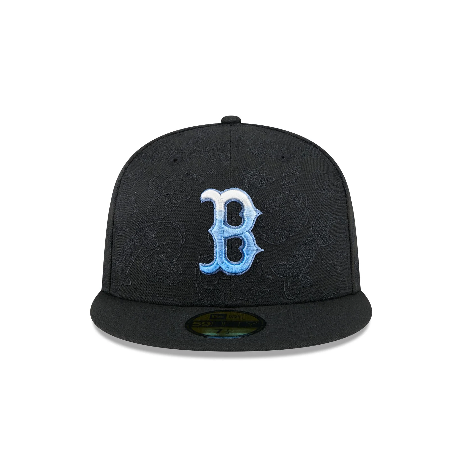 Boston Red Sox Tonal Koi 59FIFTY Fitted Hat